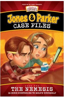 Jones & Parker Case Files #2: The Nemesis, 9781646070923