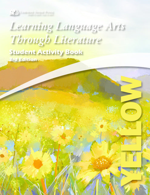 LLATL YELLOW BOOK SET - 3rd Grade-Commonsense Press, LYelT3-LYelS3