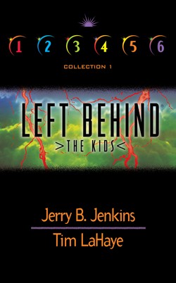 Left Behind: The Kids Books 1-6 Boxed Set, 9780842309073