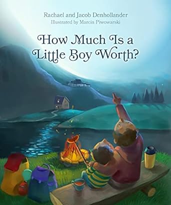 How Much Is a Little Boy Worth?-Hardcover, 9781496454836