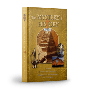 The Mystery of History Volume I (3rd Edition) Student Reader w/Companion Guide Download, 9781892427335