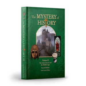The Mystery of History Volume II (2nd Edition) Student Reader with Companion Guide Download,  9781892427458