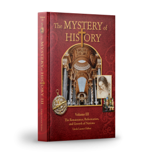 The Mystery of History Volume III—Student Reader and digital Companion Guide, 9781892427083