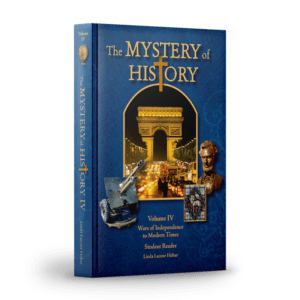 The Mystery of History Volume IV—Student Reader and digital Companion Guide, 	9781892427304