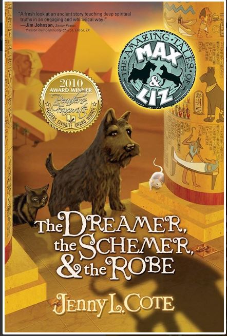 Book 2: The Dreamer, The Schemer, And The Robe (Max & Liz #2) , 9780899571997