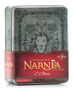 The Chronicles of Narnia Collector’s Edition (Audio Book), 9781624053665