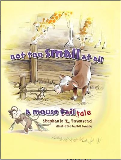 Not Too Small at All: A Mouse Tale (MasterBooks), 9780890515242