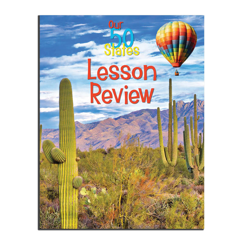 Notgrass-Our 50 States Lesson Review