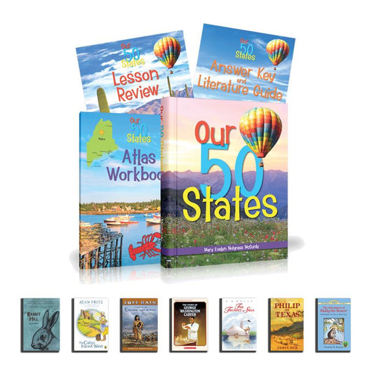 Notgrass-Our 50 States Bundle