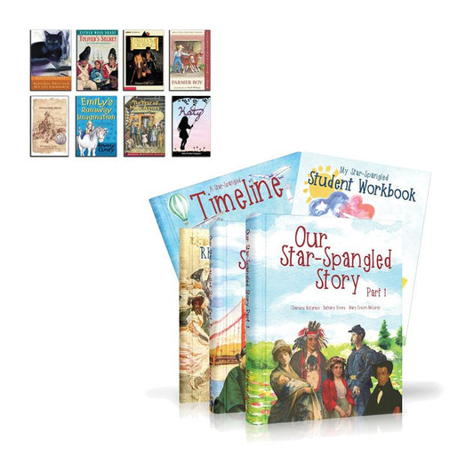 Notgrass-Our Star-Spangled Story Bundle