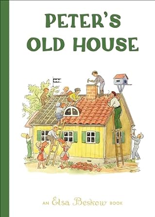 Peter's Old House-Hardcover (Revised) (2ND ed.), 9781782507512