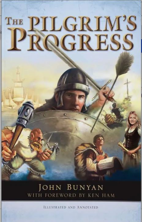 The Pilgrim's Progress (Masterbooks), 9781893345904