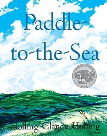 Paddle-To-The-Sea, 9780395292037