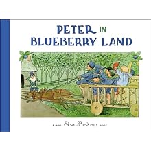 Peter in Blueberry Land: Mini Edition (Mini)-Hardcover, 9780863154980