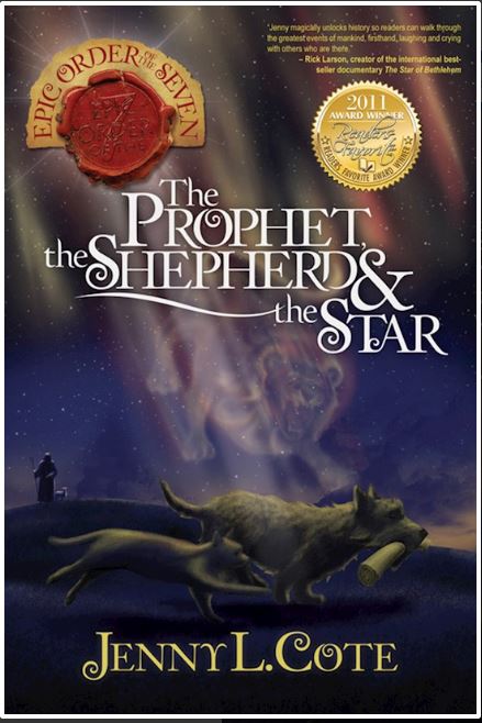 Book 3: The Prophet The Shepherd And The Star (Epic Order Of The Seven-Max & Liz), 9780899577906