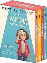 The Ramona 4-Book Collection, Volume 2, 9780061246487