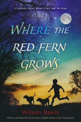 Where the Red Fern Grows, 9780440412670