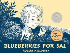 Blueberries for Sal (paperback), 9780140501698
