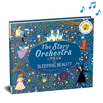 The Story Orchestra #3: The Sleeping Beauty: Tchaikovsky's Music, 9781786030931