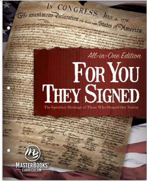MasterBooks For You They Signed (All-in-One Edition), 9781683443568