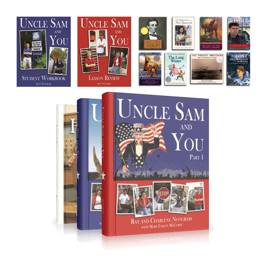 Notgrass-Uncle Sam and You Bundle