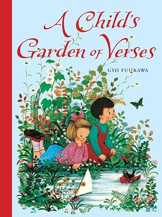 A Child's Garden of Verses Hardcover, 9781402750625