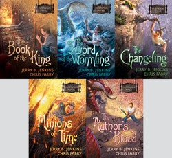 The Wormling 5 Book Series, 9781496473110