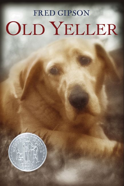 Old Yeller (PB),  9780064403825
