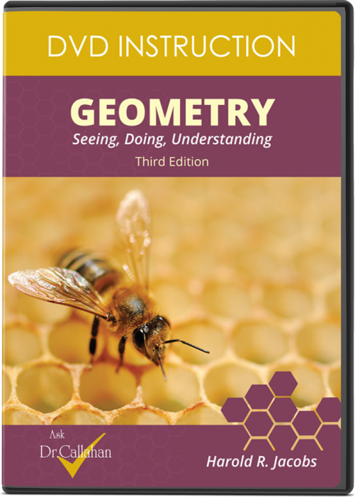 MasterBooks Geometry (DVD Instruction), M236-8