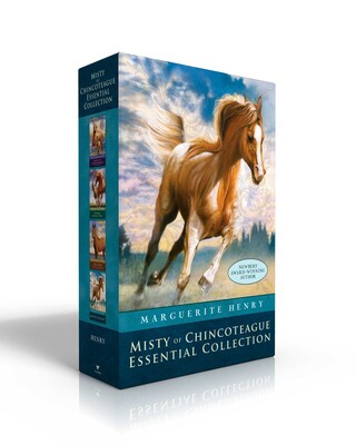 Misty of Chincoteague Essential Collection (Boxed Set), 9781534457836