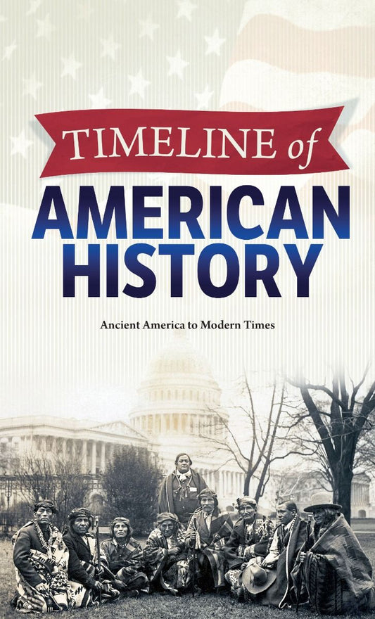 MasterBooks Timeline of American History
