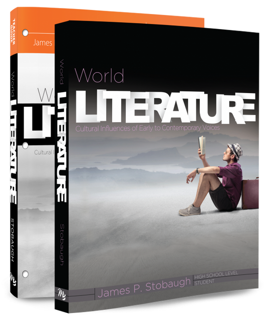 MasterBooks World Literature Set, M776-5-SET